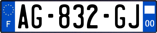 AG-832-GJ
