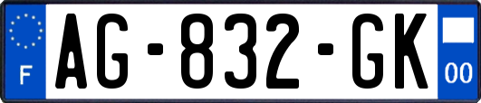 AG-832-GK