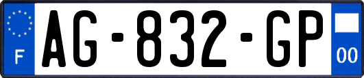 AG-832-GP