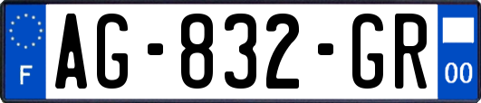 AG-832-GR