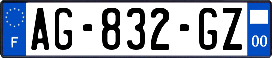 AG-832-GZ