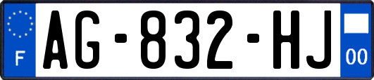 AG-832-HJ