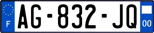 AG-832-JQ