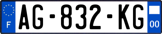 AG-832-KG