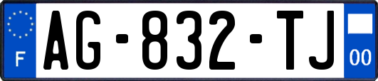 AG-832-TJ