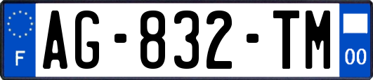 AG-832-TM