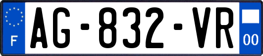 AG-832-VR