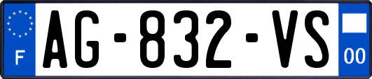 AG-832-VS