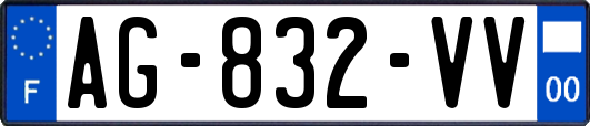 AG-832-VV
