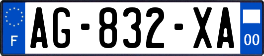 AG-832-XA
