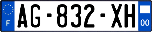 AG-832-XH