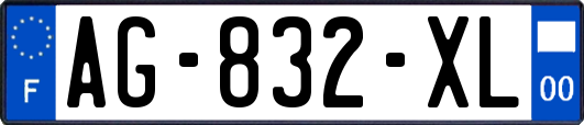 AG-832-XL