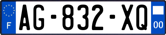 AG-832-XQ