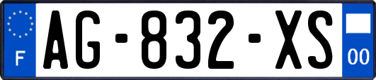 AG-832-XS