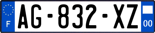 AG-832-XZ