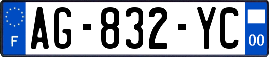 AG-832-YC