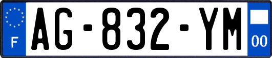 AG-832-YM