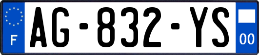AG-832-YS