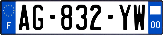 AG-832-YW