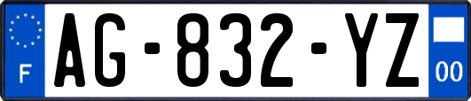 AG-832-YZ