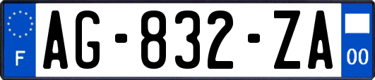 AG-832-ZA