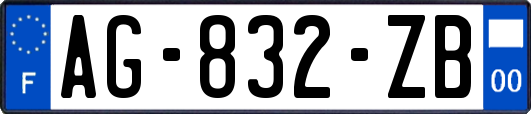 AG-832-ZB