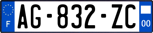 AG-832-ZC