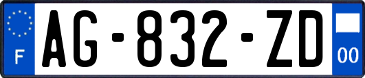 AG-832-ZD