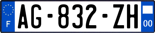 AG-832-ZH