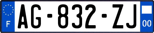 AG-832-ZJ