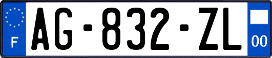 AG-832-ZL