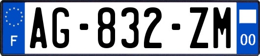 AG-832-ZM