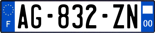 AG-832-ZN