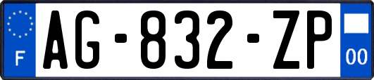 AG-832-ZP