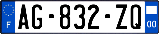 AG-832-ZQ