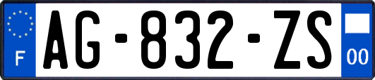 AG-832-ZS