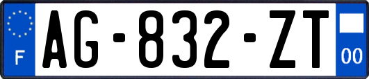 AG-832-ZT