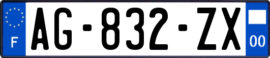 AG-832-ZX