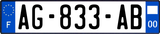 AG-833-AB