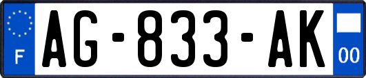 AG-833-AK