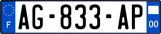 AG-833-AP