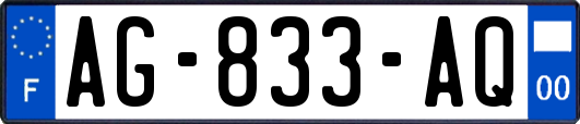 AG-833-AQ