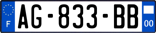 AG-833-BB