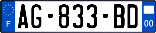 AG-833-BD