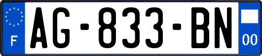 AG-833-BN