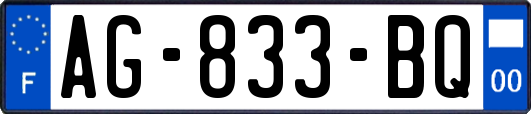 AG-833-BQ