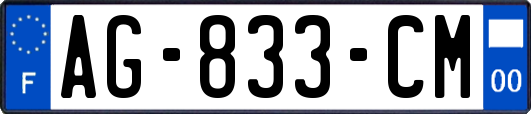 AG-833-CM
