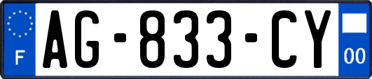 AG-833-CY