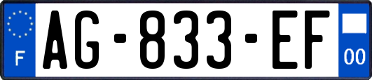 AG-833-EF