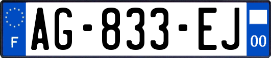 AG-833-EJ